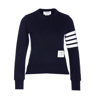 Thom Browne Sweaters In Blue