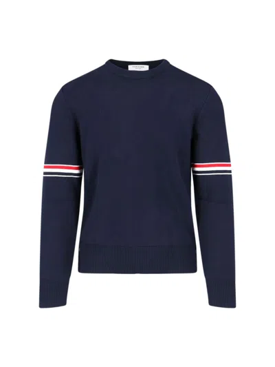 Thom Browne Sweaters In Blue