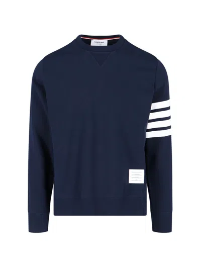 Thom Browne Sweaters In Blue