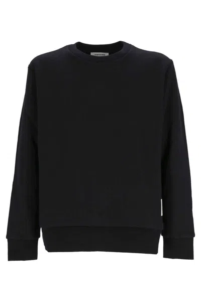 Thom Browne Sweaters In Black