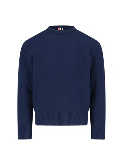 Thom Browne Sweaters In Blue