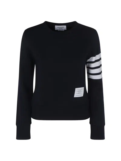 Thom Browne Sweaters In Blue