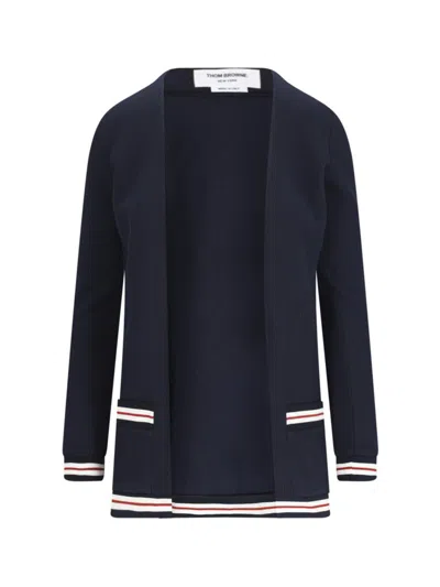 Thom Browne Sweaters In Blue