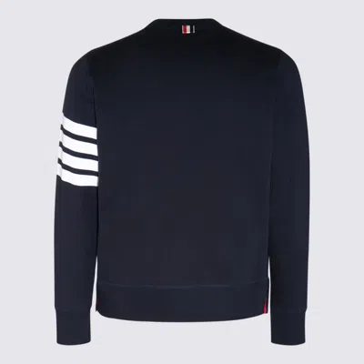 Thom Browne Sweaters Blue And Green