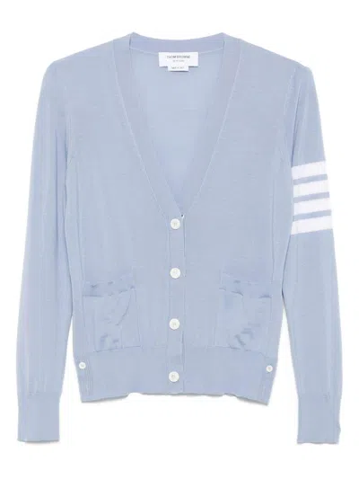 Thom Browne Jumpers Clear Blue