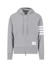 Thom Browne Sweaters In Gray