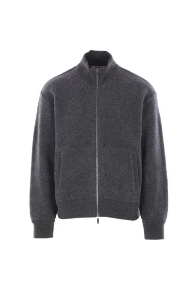 THOM BROWNE THOM BROWNE SWEATERS