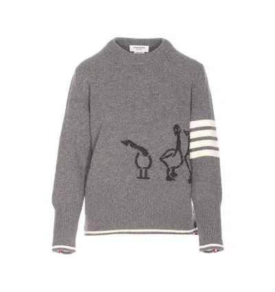 Thom Browne Sweaters In Multi