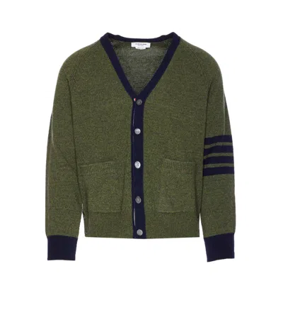 THOM BROWNE THOM BROWNE SWEATERS