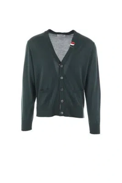 Thom Browne Jumpers In Green