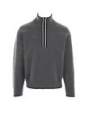 Thom Browne Sweaters In Grey