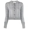 Thom Browne Sweaters In Grey