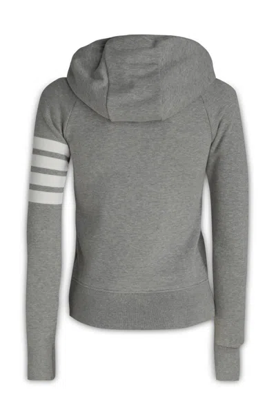 Thom Browne Sweaters In Gray