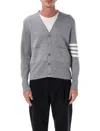 Thom Browne Sweaters In Gray