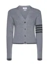 THOM BROWNE THOM BROWNE SWEATERS