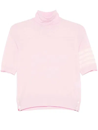 Thom Browne Sweaters In Pink