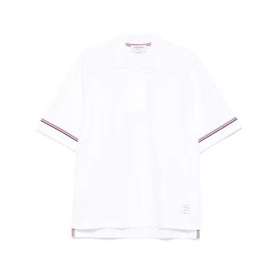 Thom Browne Sweaters In White