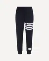 Thom Browne Sweatpants In Blue