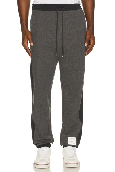 Thom Browne Sweatpants In Gray