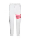 Thom Browne Pants  Men Color White In White