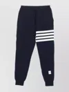 Thom Browne Sweatpants With 4 Bar Detail