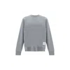 Thom Browne Sweatshirt In Gray