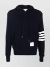 Thom Browne Sweatshirt Hooded Pouch Pocket