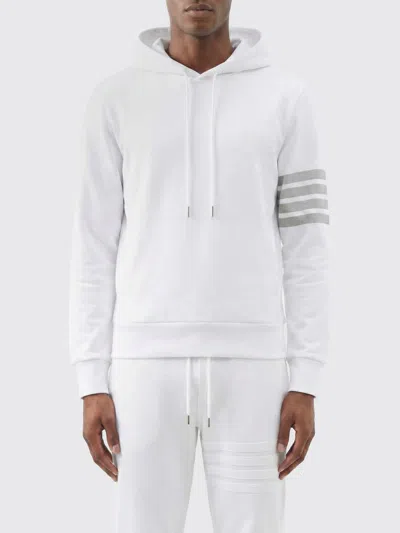 Thom Browne Sweatshirt  Men Color White