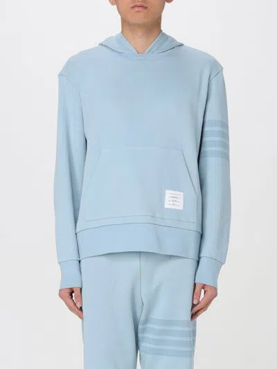 Thom Browne Sweatshirt  Men Color Blue