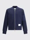 Thom Browne Sweatshirt  Men Color Navy In Blue