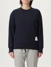 Thom Browne Sweatshirt  Woman Color Navy
