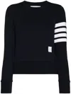 Thom Browne Sweaters In Blue