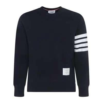 THOM BROWNE THOM BROWNE SWEATSHIRTS