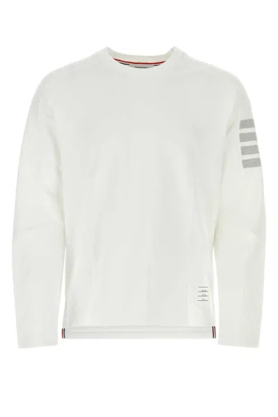THOM BROWNE THOM BROWNE SWEATSHIRTS