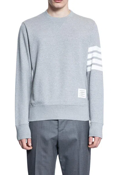 Thom Browne Sweatshirts In Gray