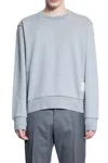 Thom Browne Sweatshirts In Gray