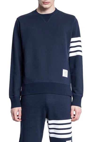 THOM BROWNE THOM BROWNE SWEATSHIRTS