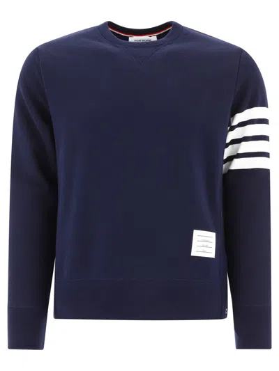 THOM BROWNE THOM BROWNE SWEATSHIRTS