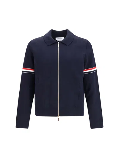 THOM BROWNE THOM BROWNE SWEATSHIRTS