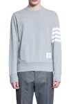 Thom Browne Sweatshirts In Gray