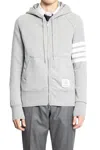 Thom Browne Sweatshirts In Gray