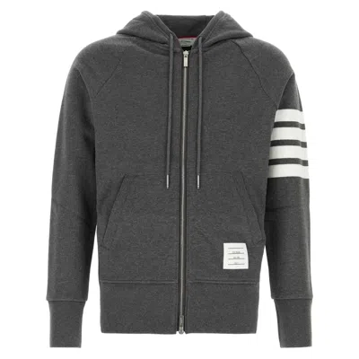 Thom Browne Sweatshirts In Green