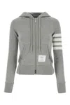 Thom Browne Sweaters In Grey