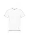 Thom Browne Name Tag Patch T-shirt