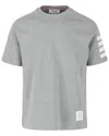 Thom Browne Cotton 4-bar Short Sleeve T-shirt
