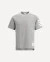 Thom Browne Cotton 4-bar Short Sleeve T-shirt