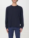 Thom Browne T-shirt  Herren Farbe Blau In Blau
