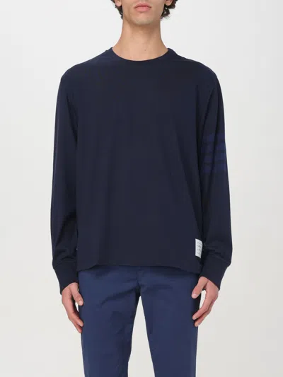 Thom Browne T-shirt  Herren Farbe Blau