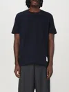 Thom Browne T-shirt  Men Color Blue In Blau