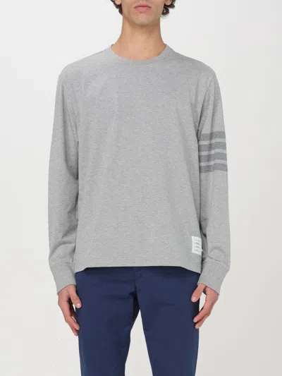 Thom Browne T-shirt  Herren Farbe Grau